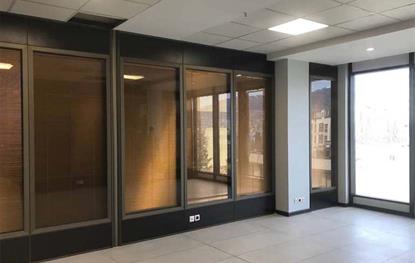 پارتیشن آلومینیومی اداری